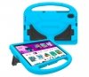Lenovo Niebieskie etui dziecięce typu bumper na urządzenie M10HD 2.generacji (WW) ZG38C03434